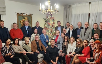USNMR Holiday Reception