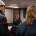 USS Gerald R. Ford (CVN 78) Rosh Hashanah Service
