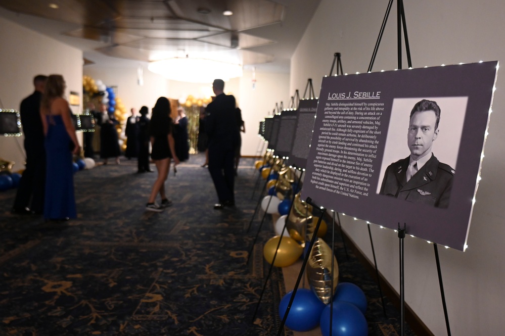 Ramstein 2025 Air Force Ball