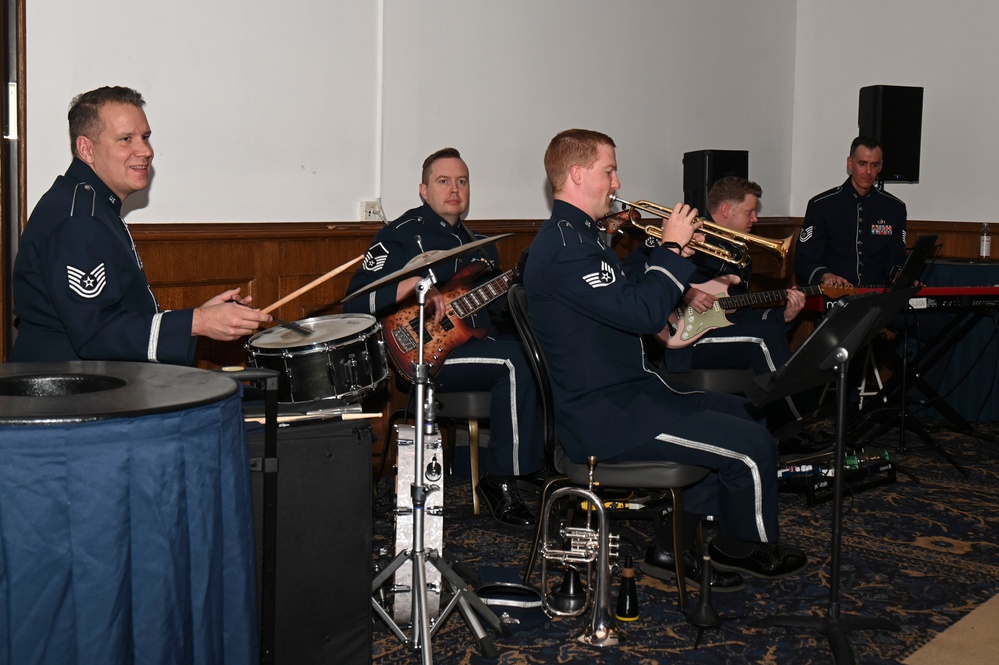 Ramstein 2025 Air Force Ball