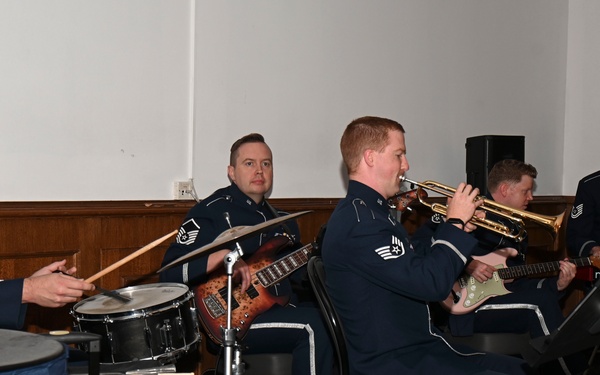 Ramstein 2025 Air Force Ball