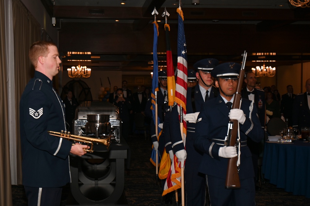 Ramstein 2025 Air Force Ball