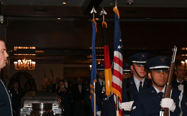 Ramstein 2025 Air Force Ball