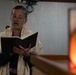 USS Gerald R. Ford (CVN 78) Rosh Hashanah Service