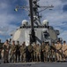 RD25 | 12th MLR Marines Visit U.S.S. John Finn