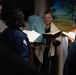 USS Gerald R. Ford (CVN 78) Rosh Hashanah Service