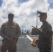 RD25 | 12th MLR Marines Visit U.S.S. John Finn