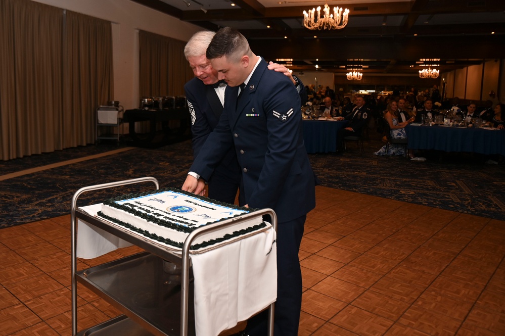 Ramstein 2025 Air Force Ball