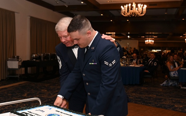 Ramstein 2025 Air Force Ball