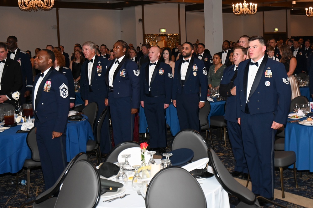 Ramstein 2025 Air Force Ball