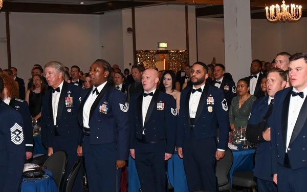 Ramstein 2025 Air Force Ball