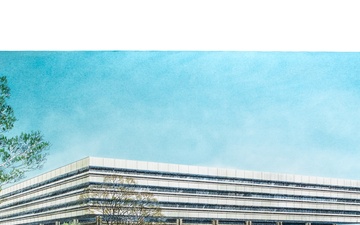 Walter Reed General Hospital, September 1970