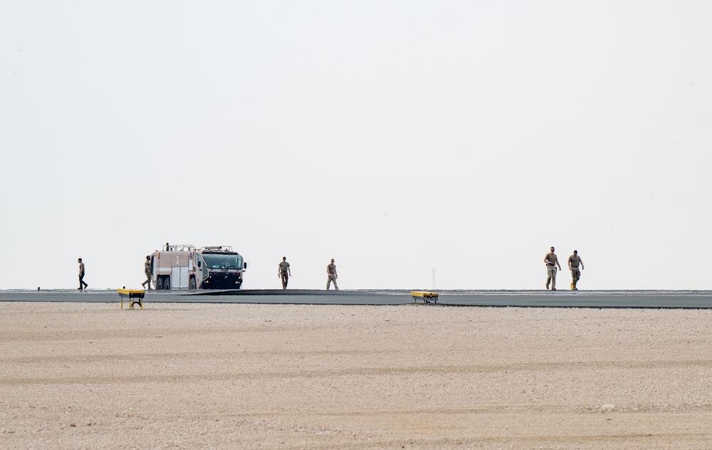Protecting Pilots, Preserving Aircraft: 379th AEW Completes 10 year overhaul