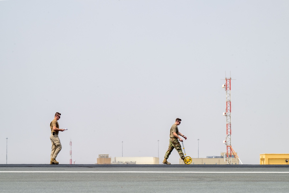 Protecting Pilots, Preserving Aircraft: 379th AEW Completes 10 year overhaul
