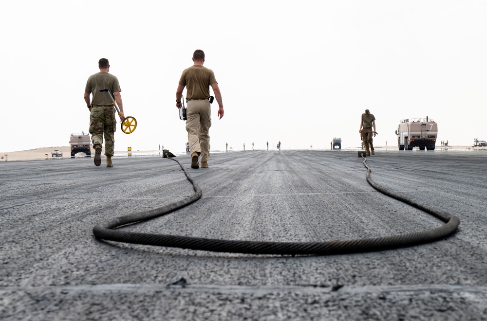 Protecting Pilots, Preserving Aircraft: 379th AEW Completes 10 year overhaul