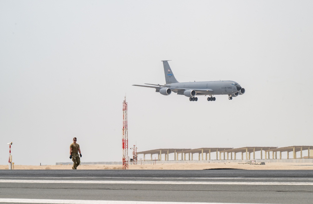 Protecting Pilots, Preserving Aircraft: 379th AEW Completes 10 year overhaul