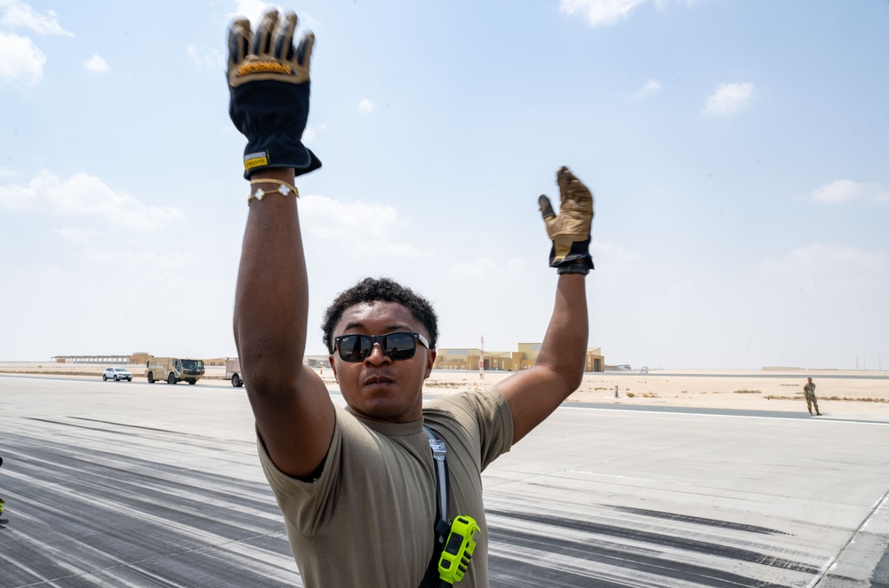 Protecting Pilots, Preserving Aircraft: 379th AEW Completes 10 year overhaul