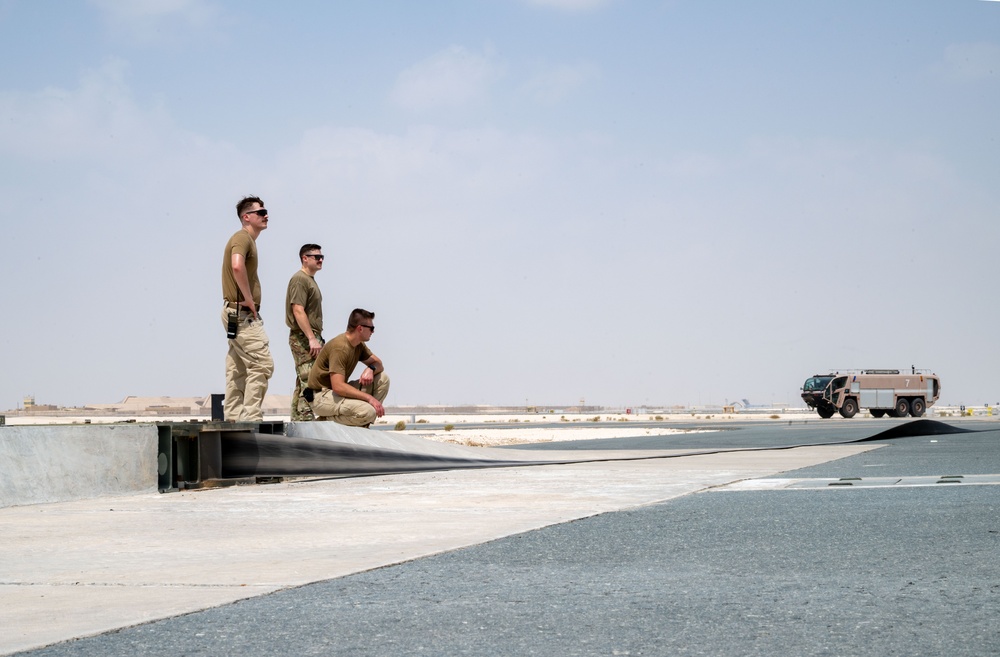 Protecting Pilots, Preserving Aircraft: 379th AEW Completes 10 year overhaul