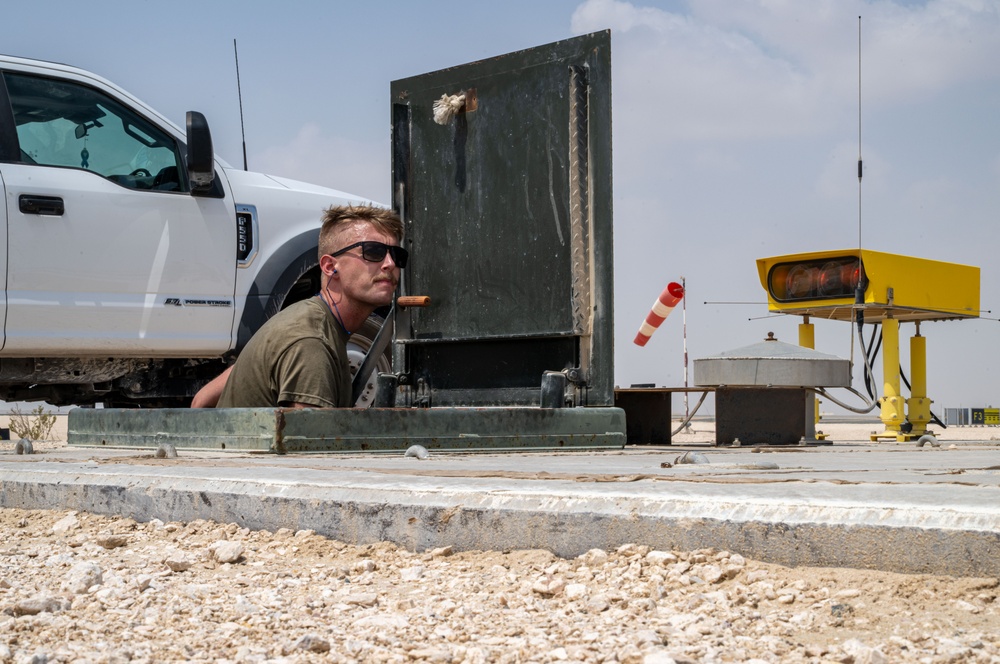 Protecting Pilots, Preserving Aircraft: 379th AEW Completes 10 year overhaul