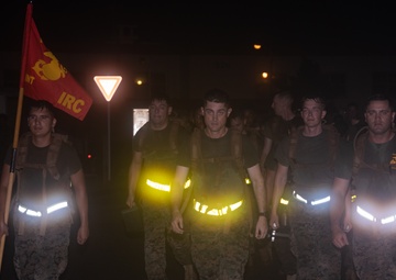 U.S. Marines, JGSDF soldiers conduct physical training during exercise Resolute Dragon 25