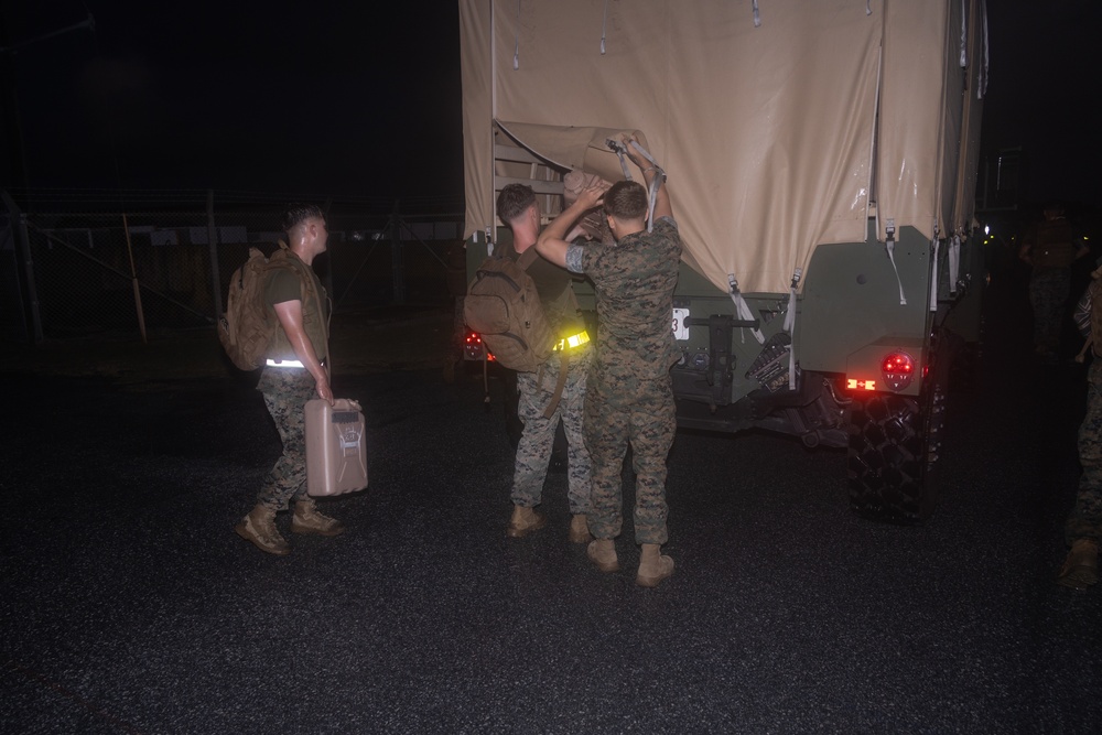 U.S. Marines, JGSDF soldiers conduct physical training during exercise Resolute Dragon 25  U.S. Marines, JGSDF soldiers conduct physical training during exercise Resolute Dragon 25
