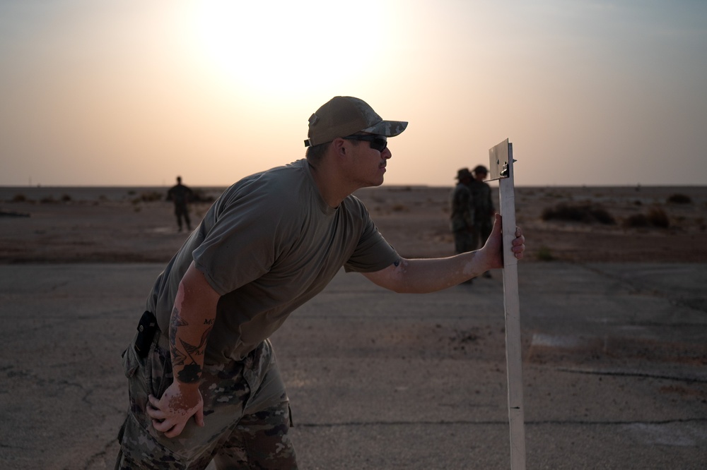 Rapid Repair, Ready Response: 378th ECES partners with RSAF for E-ADR exercise