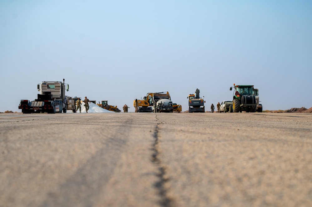 Rapid Repair, Ready Response: 378th ECES partners with RSAF for E-ADR exercise