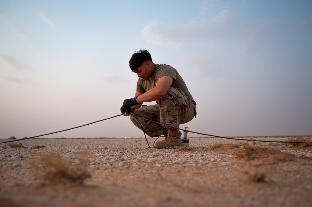 Rapid Repair, Ready Response: 378th ECES partners with RSAF for E-ADR exercise