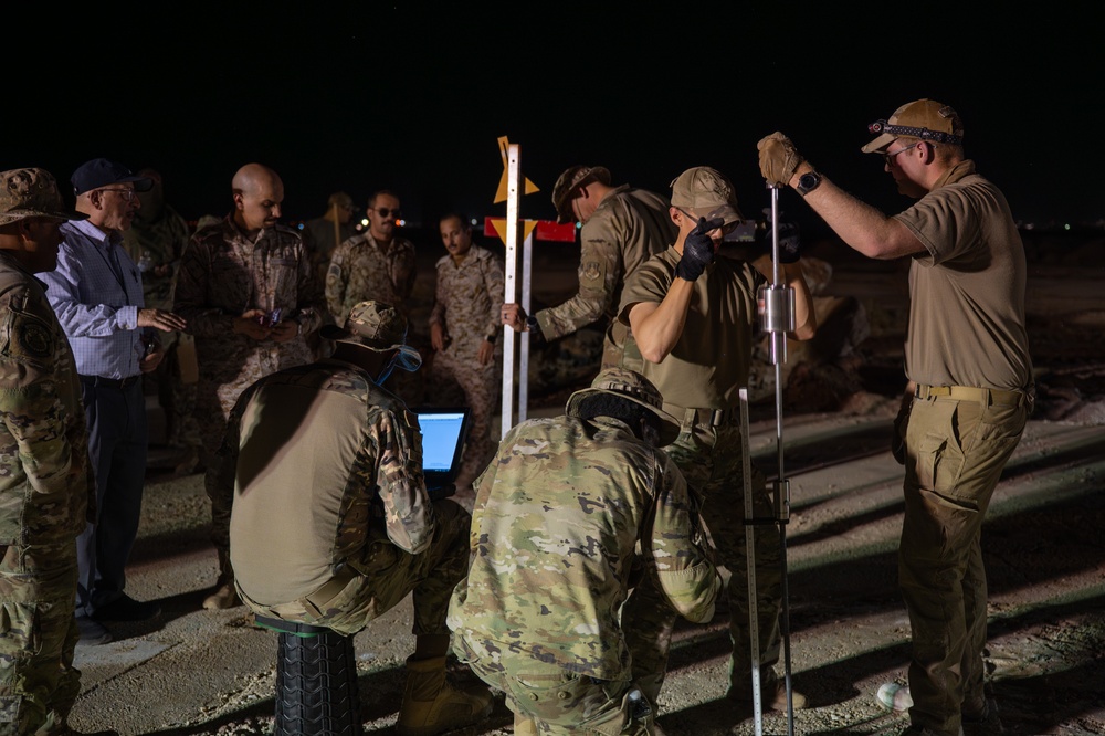 Rapid Repair, Ready Response: 378th ECES partners with RSAF for E-ADR exercise