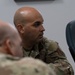 Command staff site visit at Punta Borinquen Air National Guard Station
