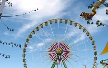 USAG Stuttgart Directorate of Emergency Services shares tips on how to have a safe Volksfest experience