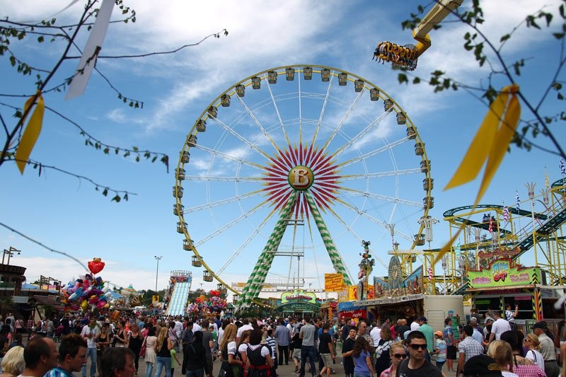 USAG Stuttgart Directorate of Emergency Services shares tips on how to have a safe Volksfest experience
