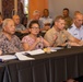 DoW, community leaders meet for CNMI Stakeholders Meeting in Saipan