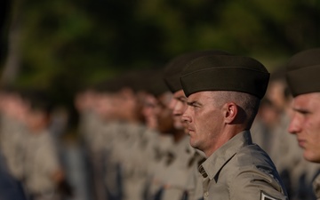 2025 09 24 197th Infantry Brigade Turning Blue Ceremony