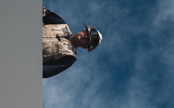 VBSS on Thomas Hudner