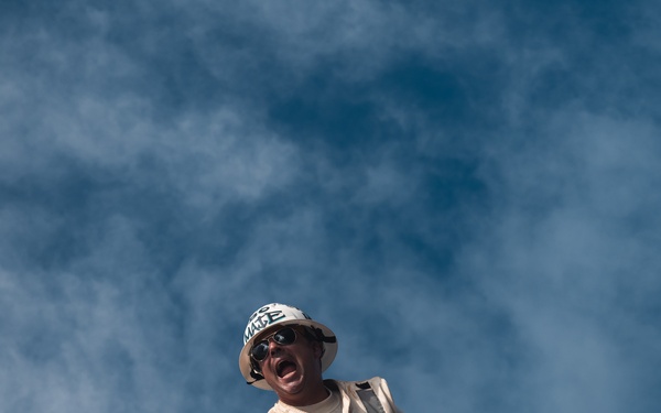 VBSS on Thomas Hudner