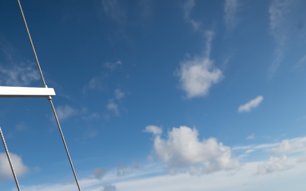 VBSS on Thomas Hudner