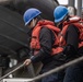 USS Mahan (DDG 72) Replenishment-at-Sea