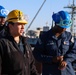 USS Paul Ignatius (DDG 117) gets Underway