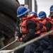 USS Mahan (DDG 72) Replenishment-at-Sea