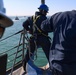 USS Paul Ignatius (DDG 117) gets Underway