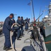 USS Paul Ignatius (DDG 117) gets Underway