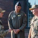 U.S. TRANSCOM Chief of Staff visits Joint Base Charleston