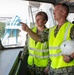 U.S. TRANSCOM Chief of Staff visits Joint Base Charleston