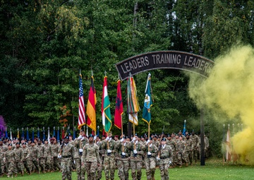 7th Army NCOA BLC Graduation Ceremony Class 10-25