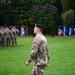 7th Army NCOA BLC Graduation Ceremony Class 10-25