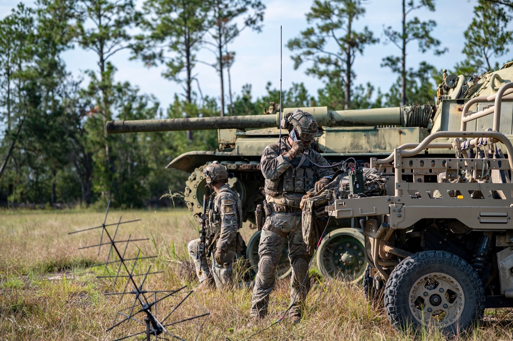 823 BDS builds readiness during Exercise PREPARED JESTER