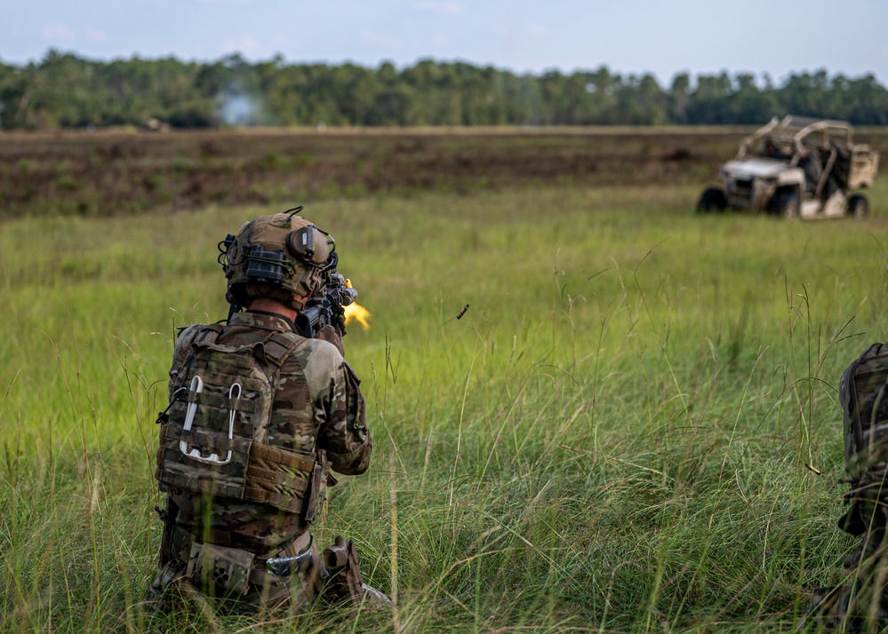 823 BDS builds readiness during Exercise PREPARED JESTER