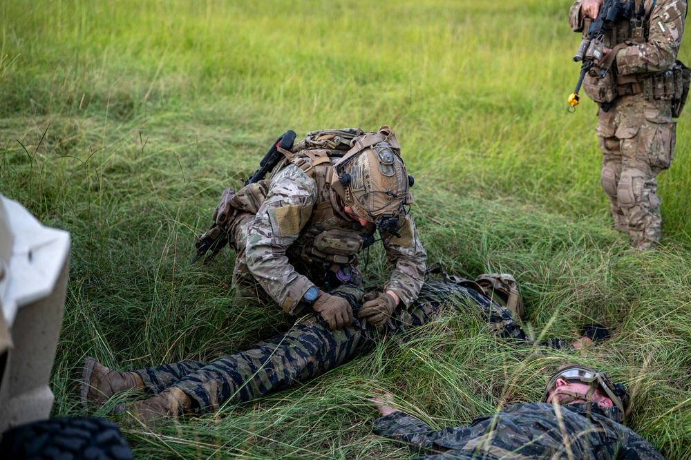 823 BDS builds readiness during Exercise PREPARED JESTER