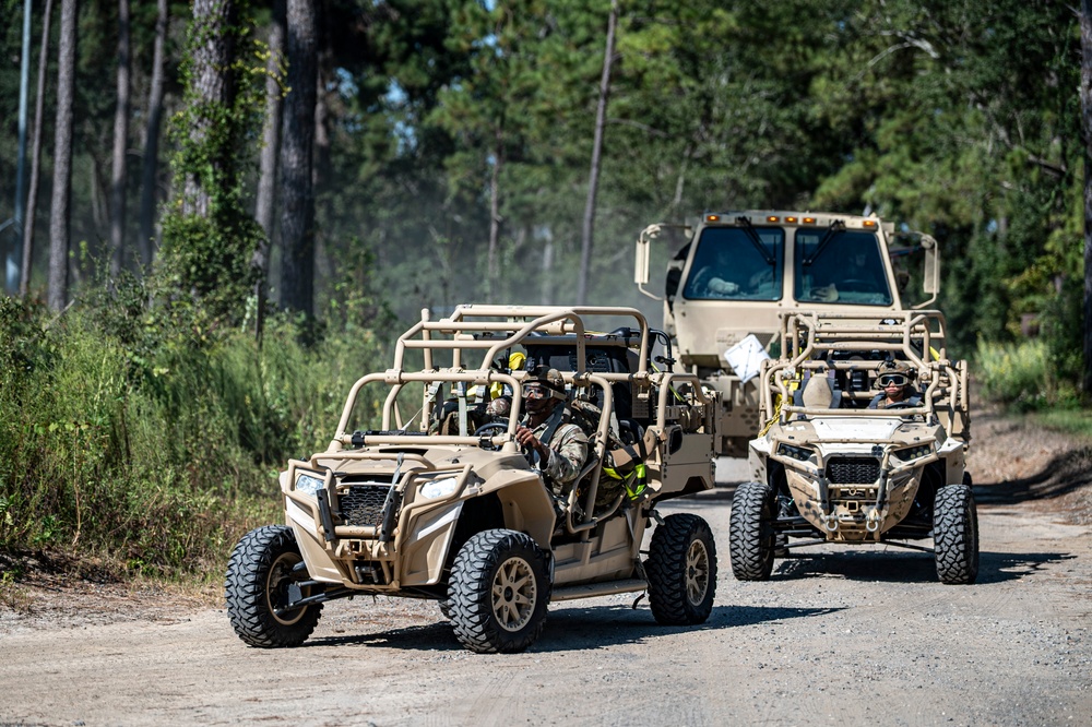 823 BDS builds readiness during Exercise PREPARED JESTER